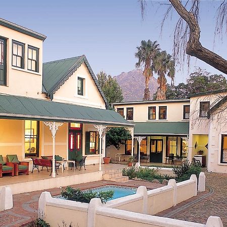 Evergreen Lodge Stellenbosch Cameră foto
