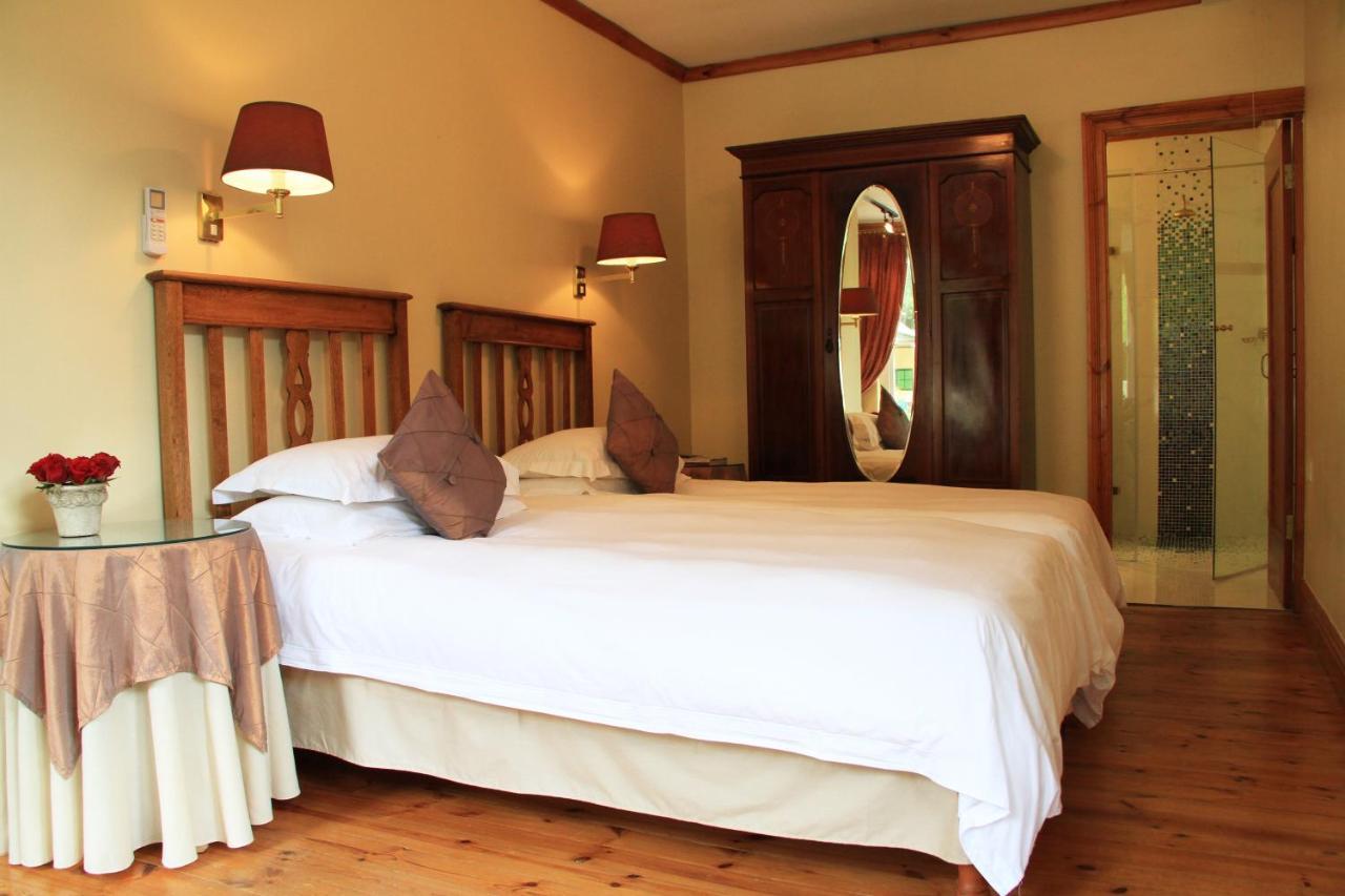 Evergreen Lodge Stellenbosch Cameră foto